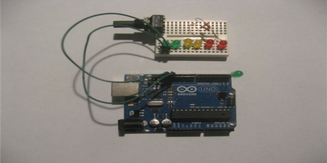 Far lampeggiare un led con Arduino